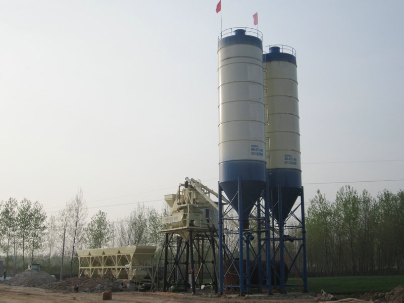 怎么安裝混凝土攪拌機(jī)？