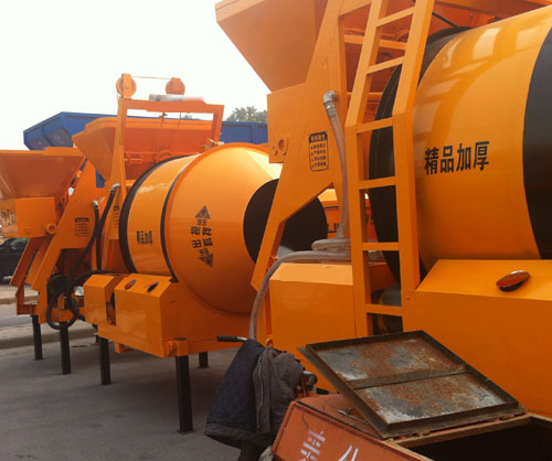 混凝土攪拌機(jī)無法啟動了怎么辦？