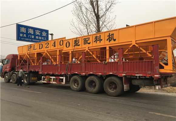 混凝土攪拌站斷電了怎么辦？