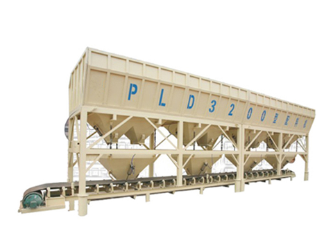 PLD3200混凝土配料機